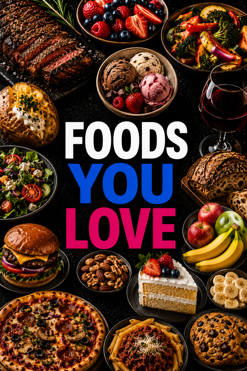 Skill 02 — Eat Foods You Love