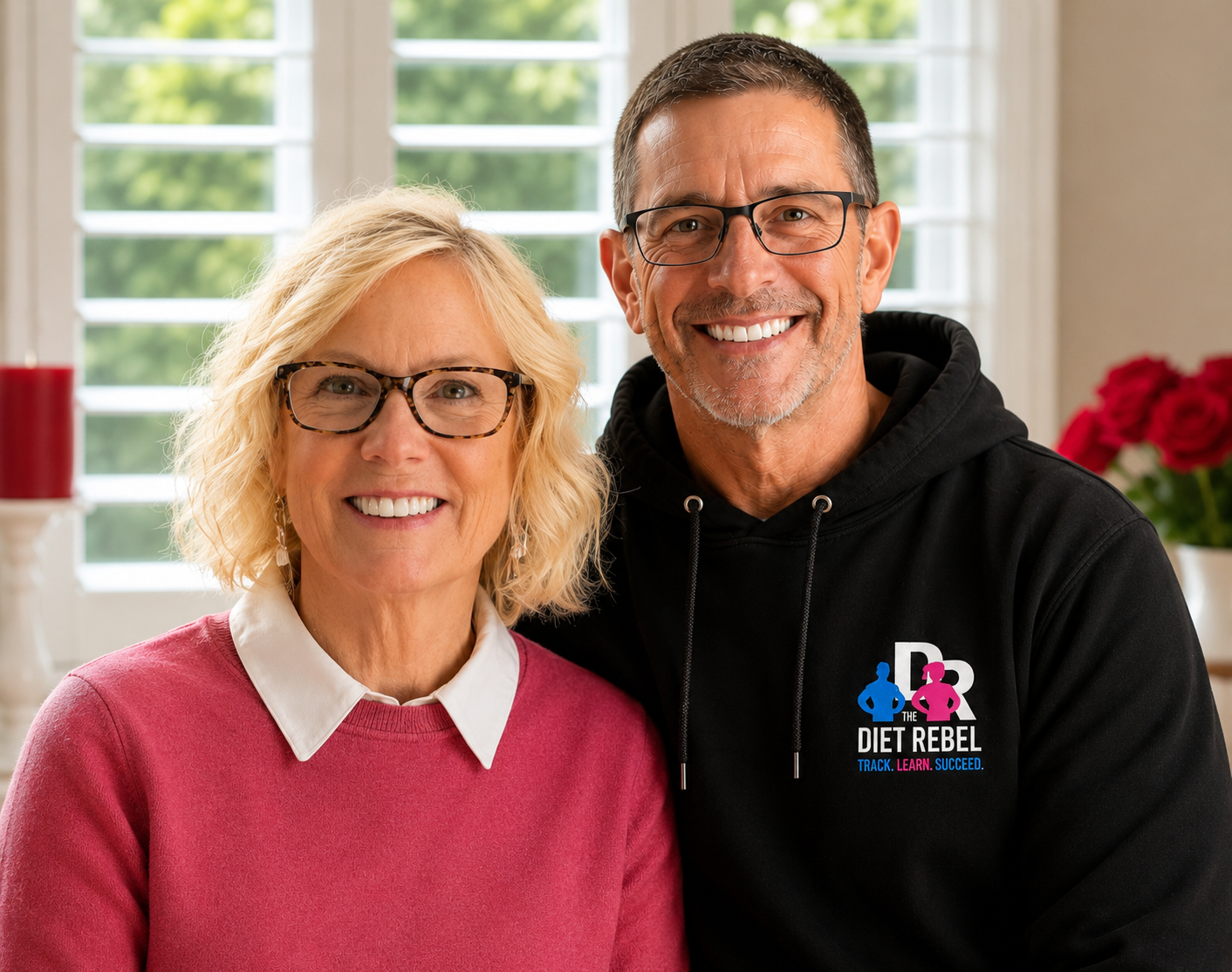 Brian and Nancy Lee — A Note of Gratitude