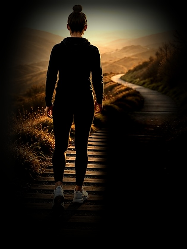 The first steps — Taking First Steps · The Diet Rebel