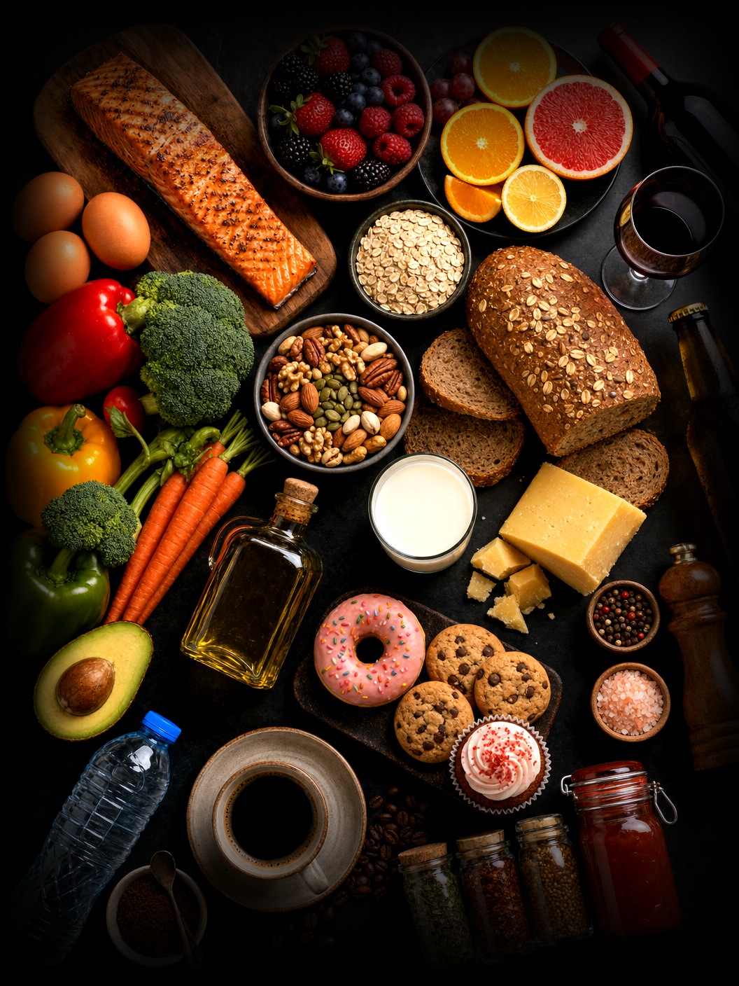 Foods You Love — The Diet Rebel System