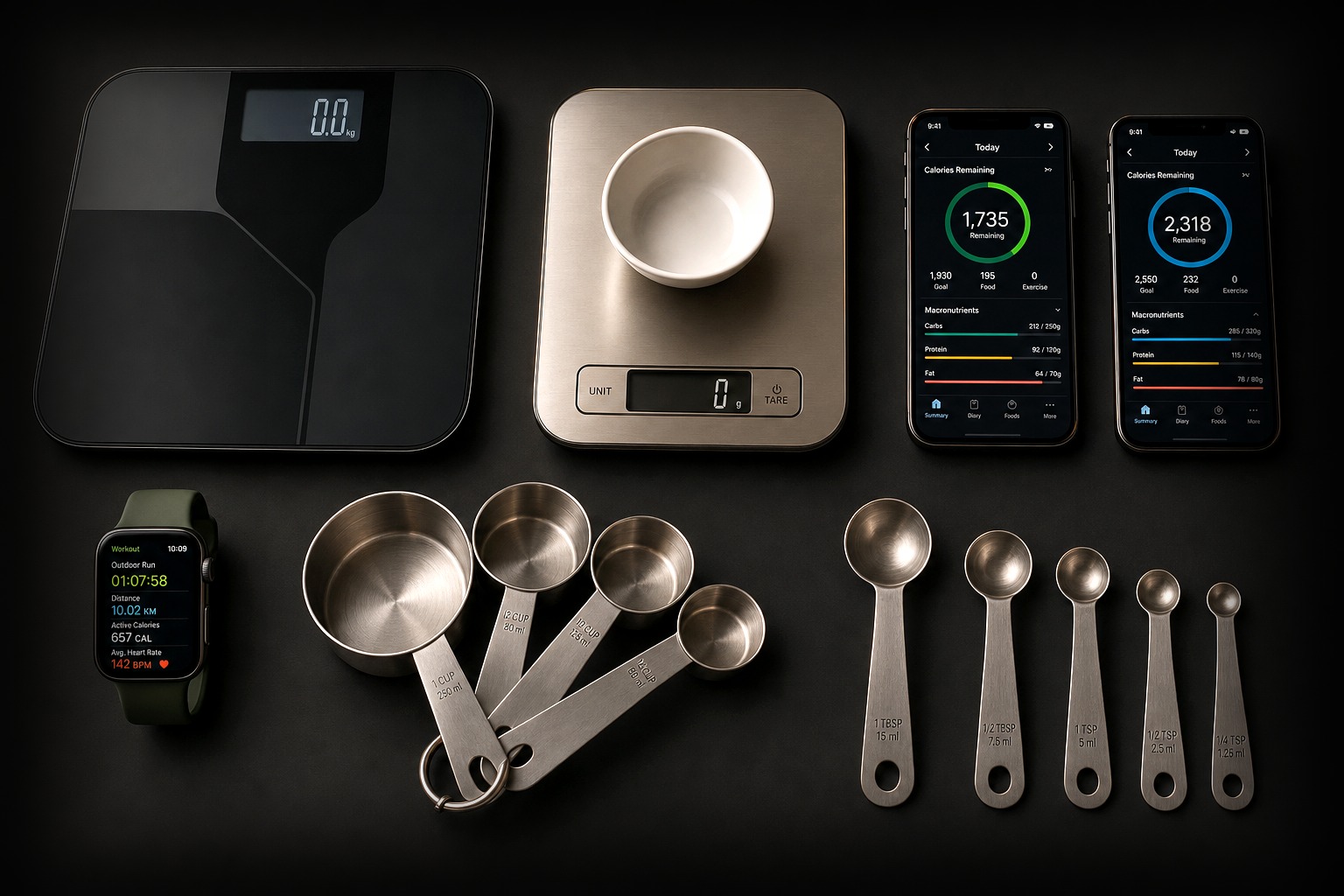 Leverage Technology — The Diet Rebel System