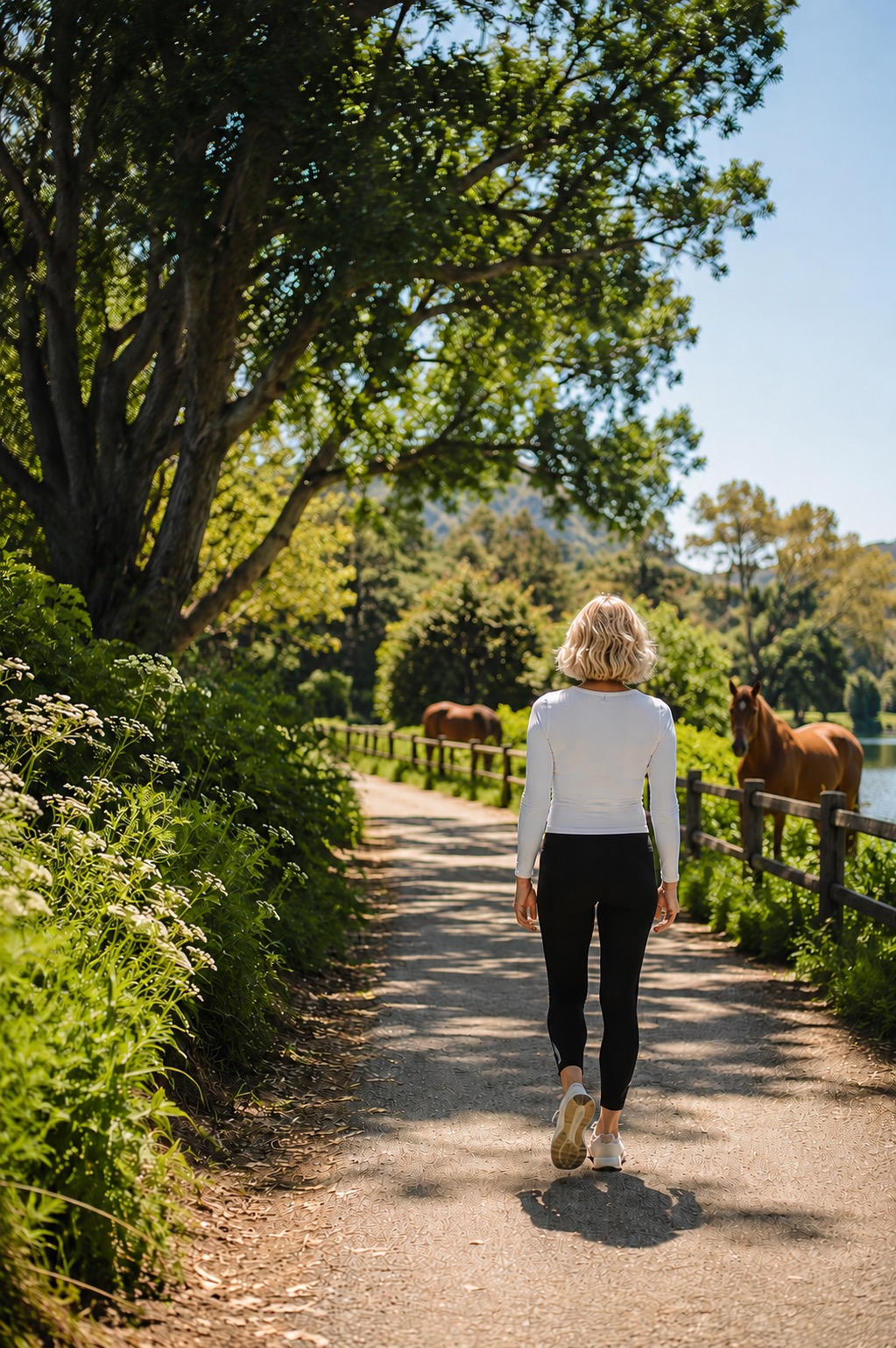 Walking for life — consistent movement for long-term health — The Diet Rebel