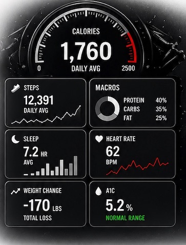 Leverage Technology — The Diet Rebel System